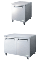 M3 UNDERCOUTER REFRIGERATORS