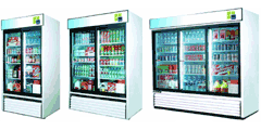 Glass Door Merchandisers