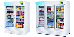 Glass Door Merchandisers