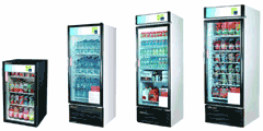 Glass Door Merchandizers