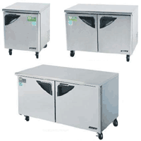 Super Deluxe Series Undercounter Refrigerators